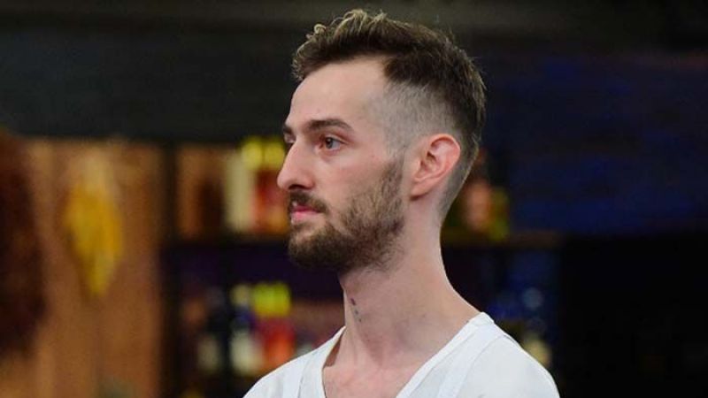 Masterchef’te ana kadroya girdi, hastalığı ortaya çıktı! Masterchef Çağatay Akgül meğer… 2
