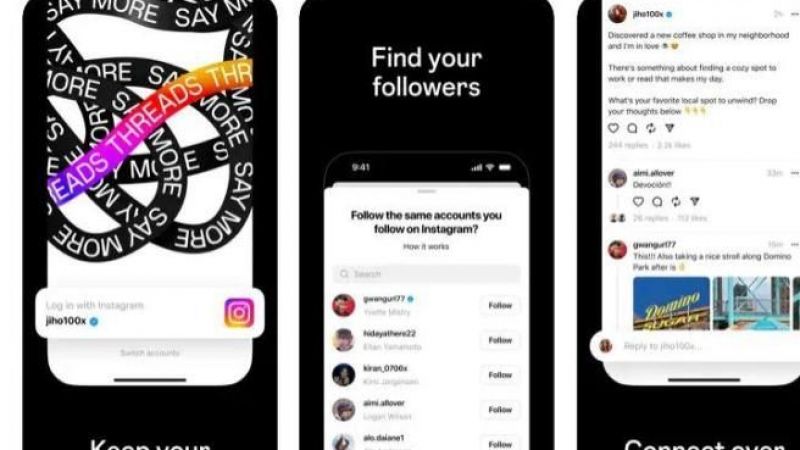 Yeni sosyal medya uygulaması geliyor! Mark Zuckerberg rekabete yanıt verdi! Twitter’a rakip o uygulama… 1