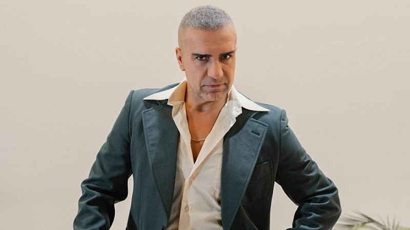 Türkücü Berdan Mardini sevgilisini paylaştı! Görenlerin tepkisi olay oldu 2