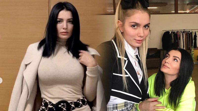 Aleyna Tilki'nin annesi Havva Öztel paylaştığı mesajla olay yarattı! Magazin sallanıyor... 2