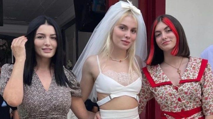 Aleyna Tilki'nin annesi Havva Öztel paylaştığı mesajla olay yarattı! Magazin sallanıyor... 4