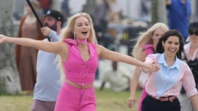 Barbie'nin yönetmeni müjdeyi verdi! Narnia Günlükleri Netflix’te dizi oluyor! 2