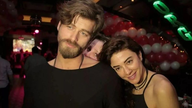 Kıvanç Tatlıtuğ ve güzel eşinden bir ilk! Tüm hayranlarını şaşırttılar... 2