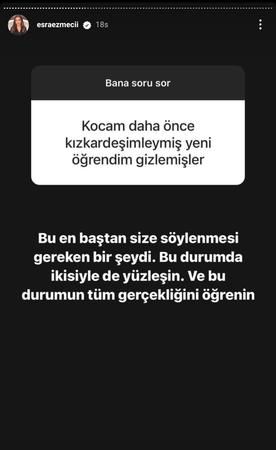 Karısının annesi ile ilişkiye girdi! Bir de “Normal mi?” diye sordu! Esra Ezmeci'den tokat gibi yanıt gecikmedi: “Siz de dahil hiçbir şey...” 3