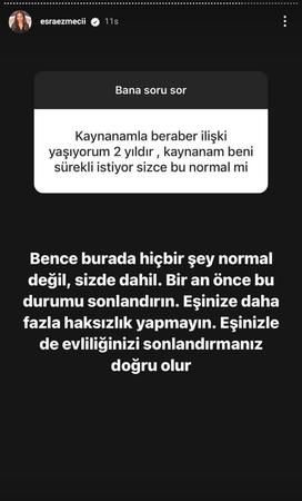 Karısının annesi ile ilişkiye girdi! Bir de “Normal mi?” diye sordu! Esra Ezmeci'den tokat gibi yanıt gecikmedi: “Siz de dahil hiçbir şey...” 2