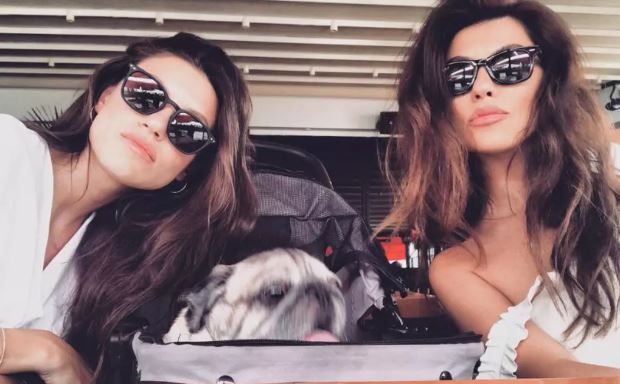 Ablası ortaya çıktı! Serenay Sarıkaya’nın rol arkadaşı Yüsra Geyik’in ablası da ünlüymüş! 3