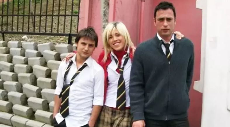 Arka Sıradakiler’in “İbo’su” Fırat Çöloğlu’nun inanılmaz değişimi! Görenlerin ağzı açık kaldı! 1