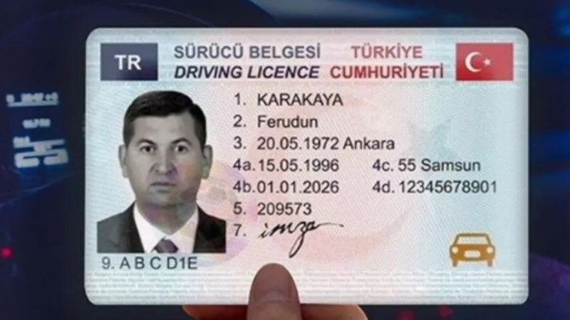 Ehliyet alacaklar dikkat! Fiyatlar zamlandı! Sürücü belgesi harçlarına zam geldi mi? Son fiyatlar ne kadar? 2