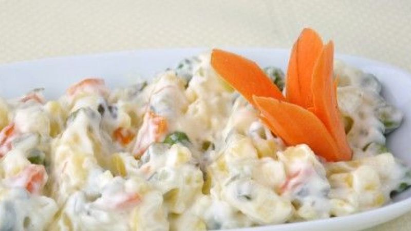 Piraye Restoran’dan Mutfaklara: Serinleten Tarifi ile Mezelerin Kraliçesi Papagannis! 1