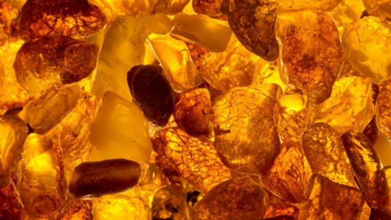 Doğanın insanlığa en şifalı hediyelerinden: Amber taşı faydaları nelerdir? Üstünüzde düzenli taşıdığınızda… 2