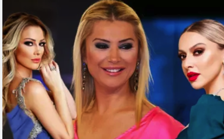 Songül Karlı'nın Estetik Müdahaleleriyle Değişen Görünümü: Hadise ve Petek Dinçöz'e Benzetiliyor! 3