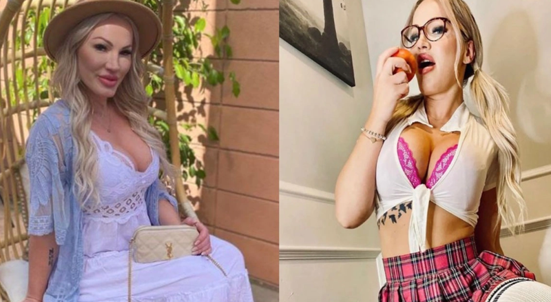 Öğretmenin Yok Artık Dedirten Fotoğrafları Nedeniyle Mesleğine Son Verildi! Orta Okul Öğretmeni'nin OnlyFans Kazancı Tartışmalara Yol Açtı 2