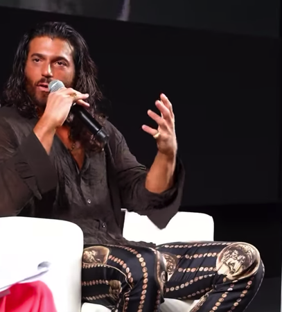 Can Yaman'ın İtalya'daki Popülaritesi ve Kazancı Şaşırtıyor! YAMAN KAZANCIYLA AVRUPA VE DÜNYA YILDIZLARINI SON SÜRAT GEÇTİ... 1