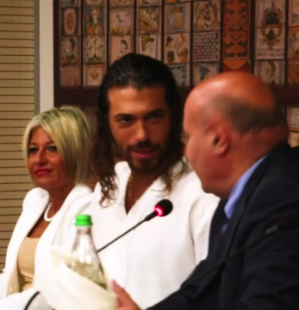 Can Yaman'ın İtalya'daki Popülaritesi ve Kazancı Şaşırtıyor! YAMAN KAZANCIYLA AVRUPA VE DÜNYA YILDIZLARINI SON SÜRAT GEÇTİ... 4