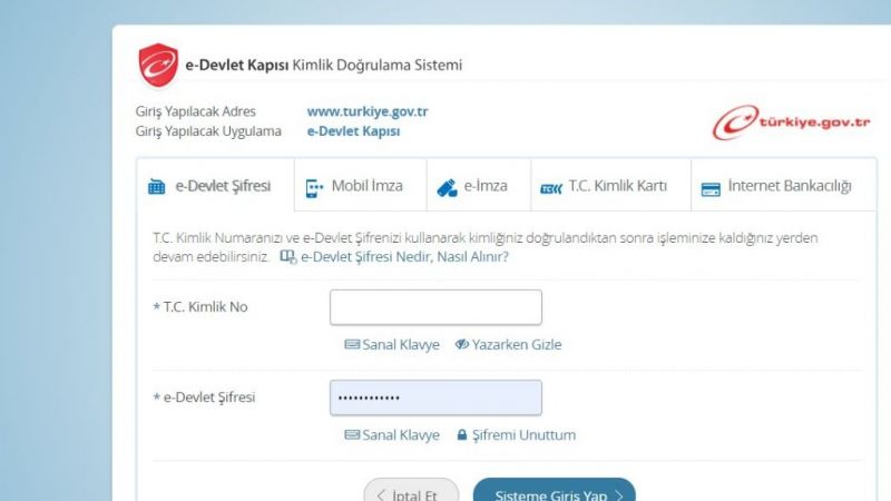 E-Devlet Sistemi Yenileniyor! E-Devlet Platformuna Yapay Zeka Desteği Getiriliyor! 2
