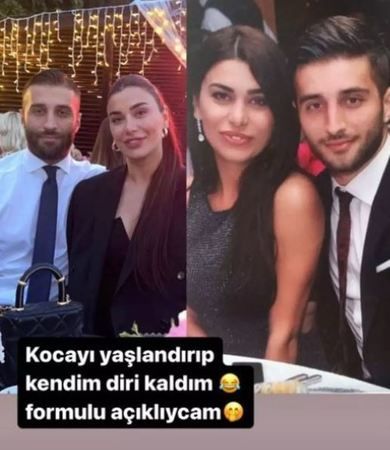 “Türkiye güzeliyken kocam 10 yaşındaydı!” diyen Ebru Şancı, kendinden 10 yaş küçük eşini paylaştı ortalık yerinden oynadı! “O yaşlandı ben hala aynıyım” 2