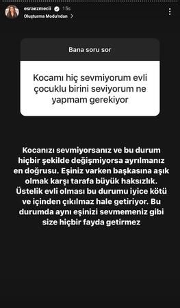 Karı kocaların birbirlerinden tiksinmesi Esra Ezmeci'yi harekete geçirdi: “Kızgınlıklar ve kırgınlıklar mide bulantısına sebep olur!” 3