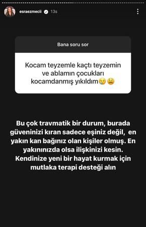 Esra Ezmeci'de akıl almaz olay: Kocası, teyzesi ile kaçtı! Ablasının çocukları da ondan çıktı! Ortalık yangın yerine döndü! 2