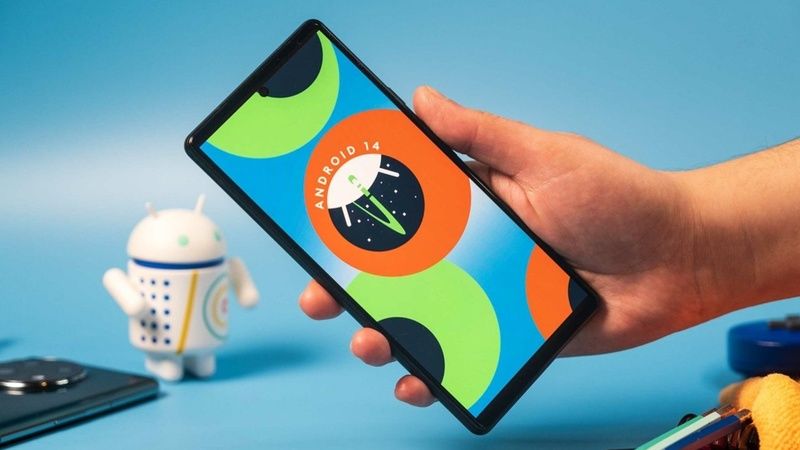 Android 14 Beta Sürümü Test Aşamasına Geçti! Yeni Güncellemeyi Alacak O Modeller de Açıklandı! 1