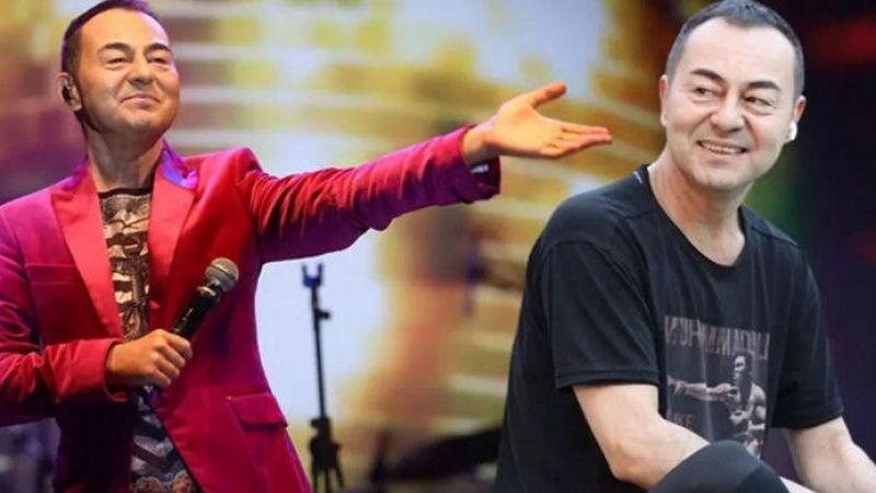 Serdar Ortaç’a tabut hırsızlığı şoku! Hırsız’ın notunu görenler şaşkınlığını gizleyemedi! 3