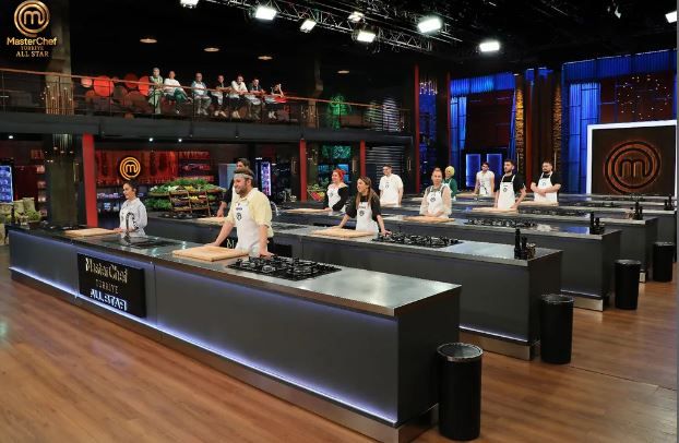 Masterchef yarışmacısı o hakarete dayanamadı, çileden çıktı! Ağlama krizine giren Masterchef Gamze stüdyoyu karıştırdı! 1