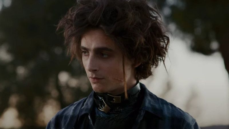 Charlie’nin Çikolata Fabrikası 2 çekimleri tamamlandı! “Wonka” filminden ilk paylaşım geldi! 2