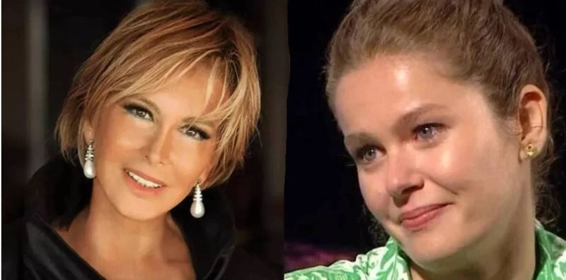 Camdaki Kız’ın Nalan’ı Burcu Biricik “Aşığım” dedi Filiz Akın destekledi! 1