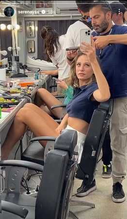 Serenay Sarıkaya dizisi için saçlarından vazgeçti! Yıllardır emek vermişti, radikal kararı pahalıya patladı! 2