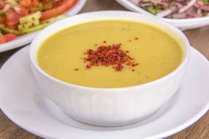22 yıllık usta lezzetli mercimek çorbasının sırrını verdi, kimse hiç söylememişti 2