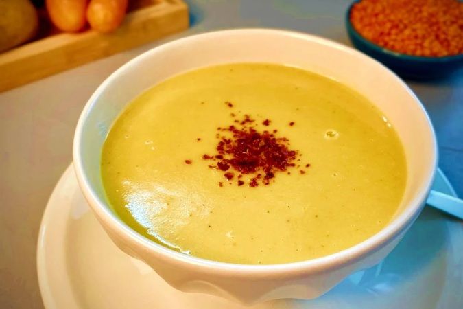 22 yıllık usta lezzetli mercimek çorbasının sırrını verdi, kimse hiç söylememişti 4