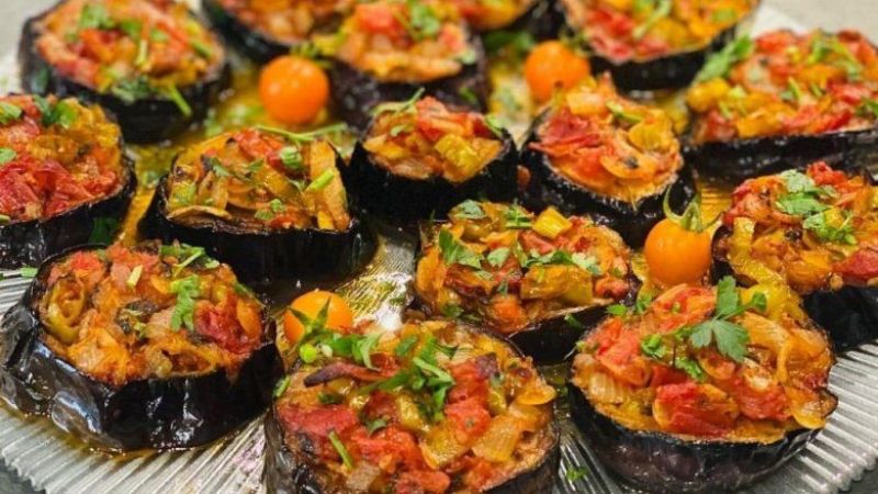 İmambayıldı bu şekilde gerçekten lezzetiyle bayıltıyor: Lezzeti arşa çıkartan formülü aşçısı anlattı! İşte büyük sır… 1