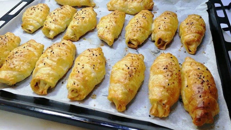 Ispanaklı böreği bir de böyle denemelisiniz: Tüm ayrıntılarıyla ıspanaklı börek tarifi… İnanılmaz bir lezzet ortaya çıkıyor 2