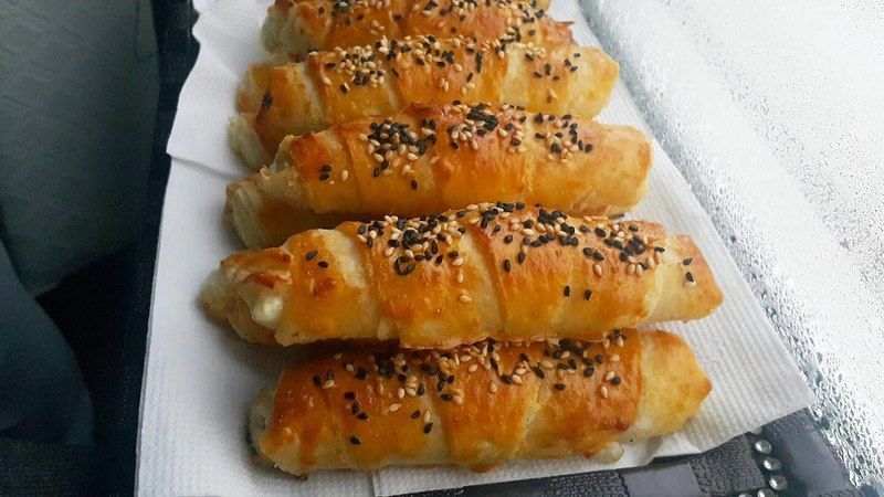 Ispanaklı böreği bir de böyle denemelisiniz: Tüm ayrıntılarıyla ıspanaklı börek tarifi… İnanılmaz bir lezzet ortaya çıkıyor 3