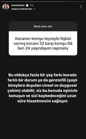 Kocasının oğluna aşık oldu, ortalık ayağa kalktı! Esra Ezmeci'den tokat gibi yanıt gecikmedi: “Aynı evde böyle şeyler...” 3