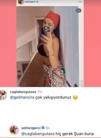 Selin Ciğerci tatilde kabak çiçeği gibi açıldı! Bikinili pozları hayranlarına göz banyosu yaptırdı! Canını sıkan yoruma o cevabı verdi… 2