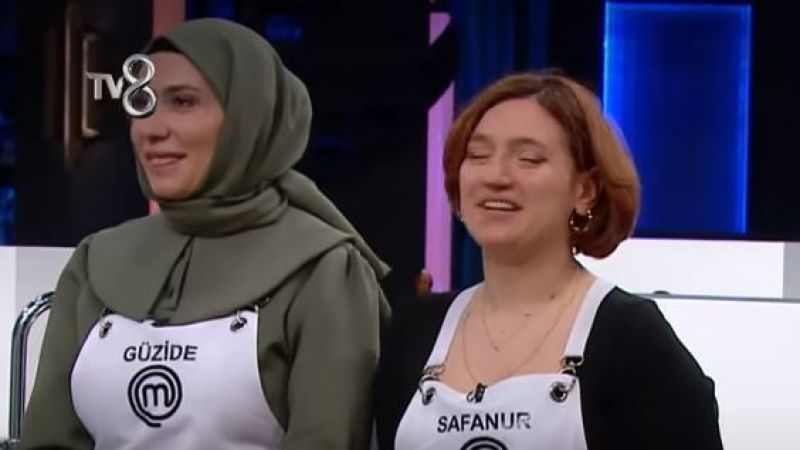 Masterchef Güzide “İnancımı kaybettim” dedi yarışmayı terk etti! İlk elenen isim olan Güzide’den şok eden açıklama… 2