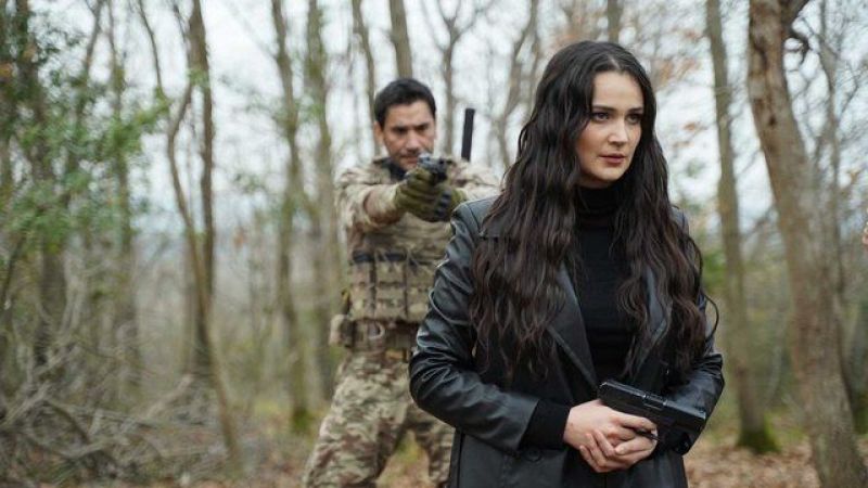 TRT’den ŞOK Final kararı! Sezon finali denmişti ama… İzlenme rekorları kıran dizinin seti karıştı! 3