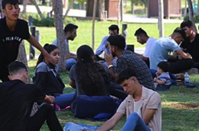 GAZİANTEP YANIYOR! Gaziantep'te Hava Durumunda Gündüz Yanıyor, Gece YANIYOR! Gaziantep 'te Yedi Günlük Hava Durumu 3