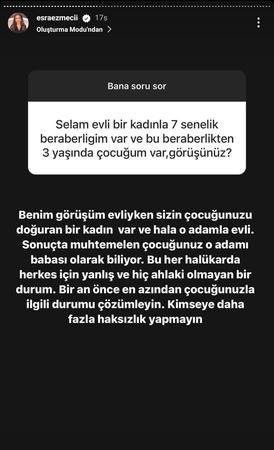 Evli kadından 3 yaşında çocuğu olduğunu itiraf etti! Esra Ezmeci şaşkına döndü: “Sizin çocuğunuzu doğurdu ama hala...” 2