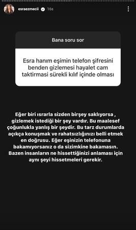 Esra Ezmeci uyardı: “Hayalet cam ve şifre gizleme aldatma belirtisi!” 2