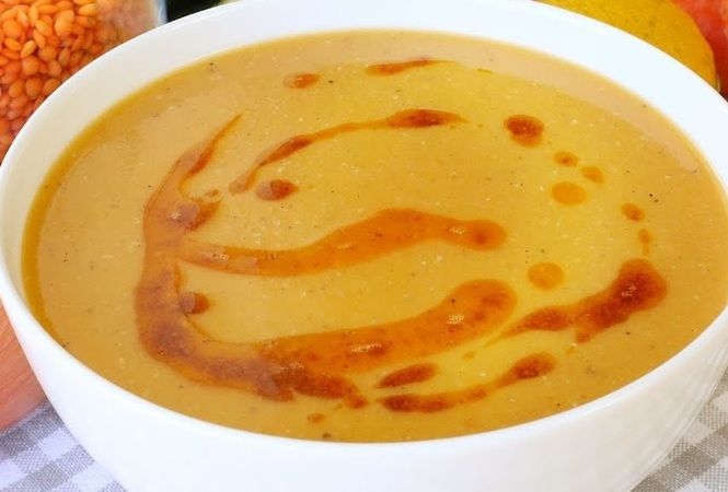 Mercimek çorbasının sırrı keşfedildi. Meğer aşçılar çorbayı böyle pişirince lezzetli oluyormuş 1