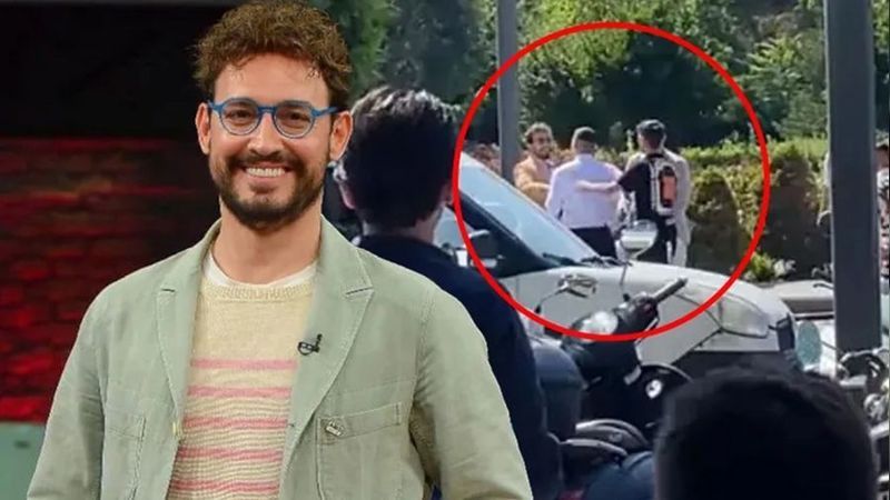 MasterChef Danilo Zanna saldırıya uğradı! Tekme ve tokatlara engel olamadı! İşte saldırının sebebi ve ilk açıklama… 2