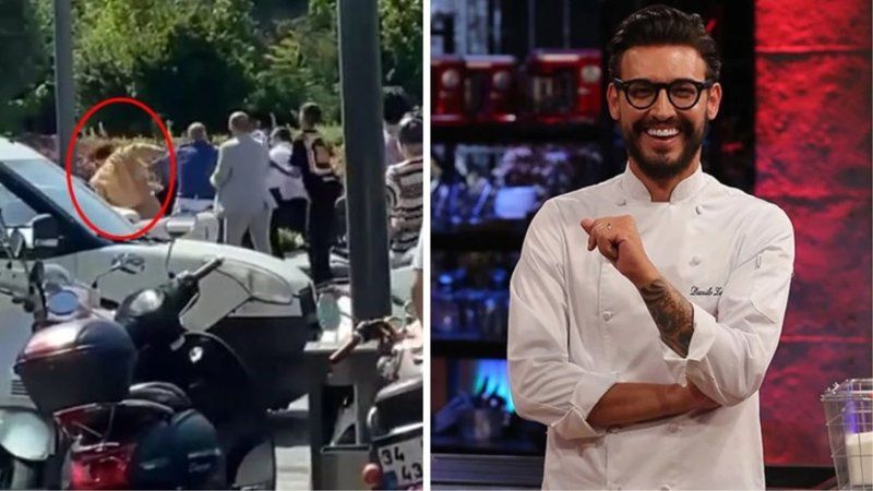 MasterChef Danilo Zanna saldırıya uğradı! Tekme ve tokatlara engel olamadı! İşte saldırının sebebi ve ilk açıklama… 3