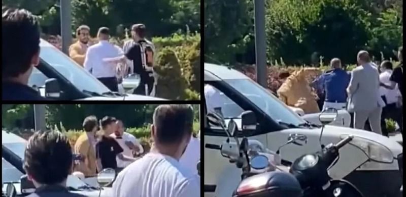 MasterChef Danilo Zanna saldırıya uğradı! Tekme ve tokatlara engel olamadı! İşte saldırının sebebi ve ilk açıklama… 1