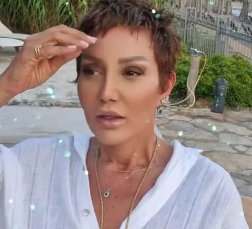 Estetikle yüzünü değiştirdi ancak geçmişinden kaçamadı! Gerçeğin Peşinde'nin sunucusu Serap Paköz’ün takipçisine verdiği şok yanıt! 1