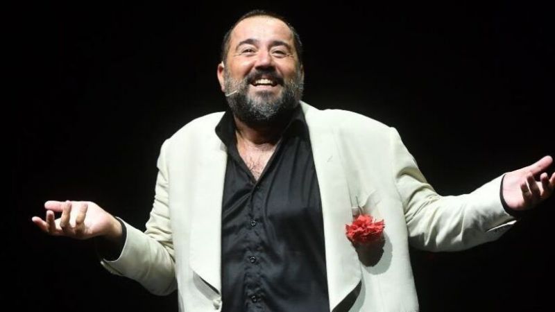 Avrupa Yakası’nın Volkan’ı Ata Demirer hızla eriyor! 5 ayda 22 kilo verdiren mucize diyeti ilk kez paylaştı! 3