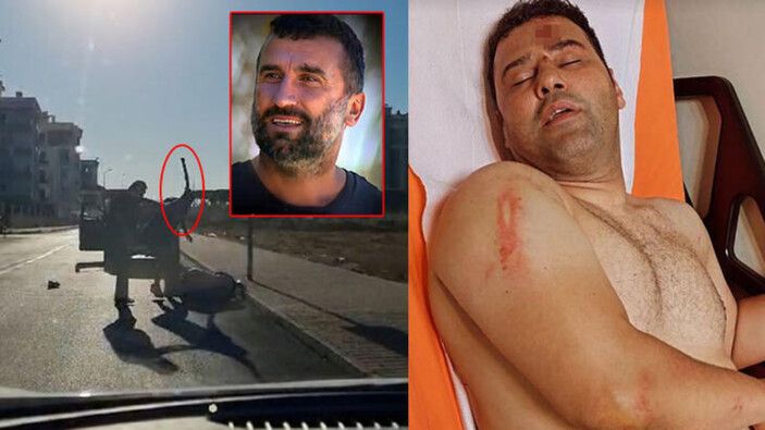 Survivor Hikmet’in skandal görüntüleri ortaya çıktı, yer yerinden oynadı! “Beni öldürmeye çalıştı…” 3