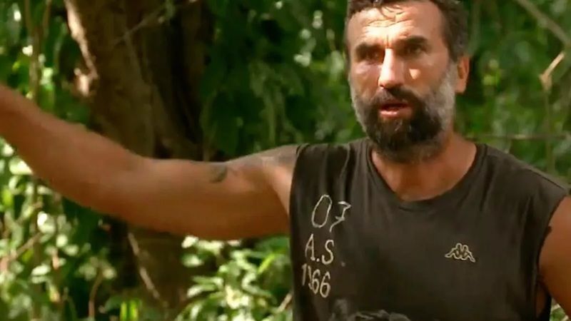 Survivor Hikmet’in skandal görüntüleri ortaya çıktı, yer yerinden oynadı! “Beni öldürmeye çalıştı…” 1