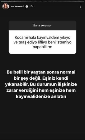 Evli oğlunu yıkayan anneye, Esra Ezmeci'den tepki: “Bu yaştan sonrası normal değil!” 2