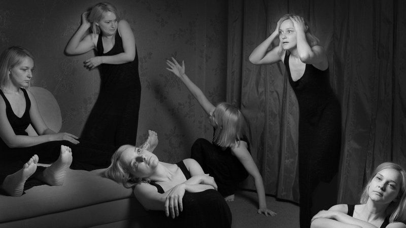 Kadınlarda 3 kat daha sık görülüyor! Boşlukta hissetmenin nedeni bu olabilir! Borderline kişilik bozukluğu belirtileri nelerdir? 3